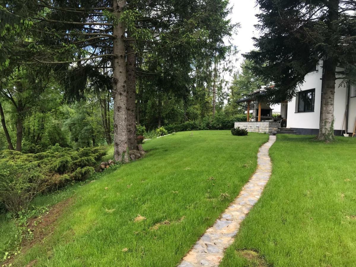Pampas Apartments Mreznica Duga Resa Zewnętrze zdjęcie