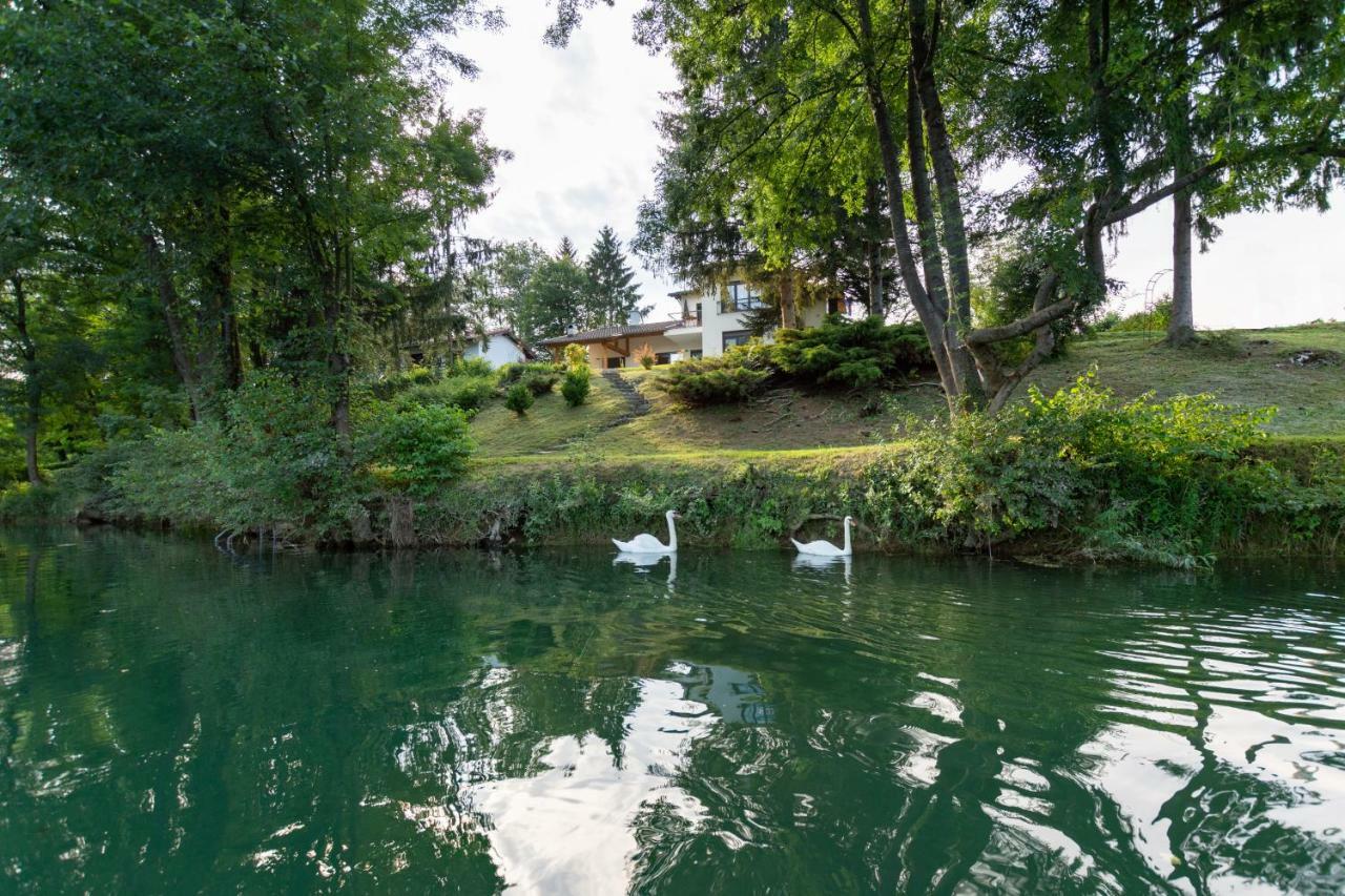 Pampas Apartments Mreznica Duga Resa Zewnętrze zdjęcie