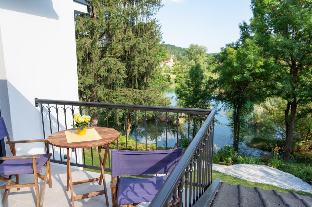 Pampas Apartments Mreznica Duga Resa Zewnętrze zdjęcie