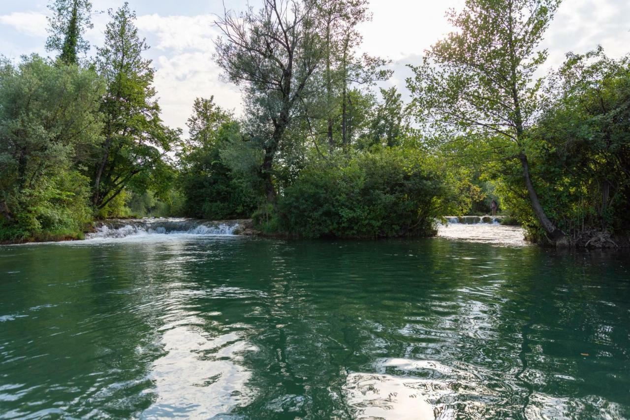 Pampas Apartments Mreznica Duga Resa Zewnętrze zdjęcie