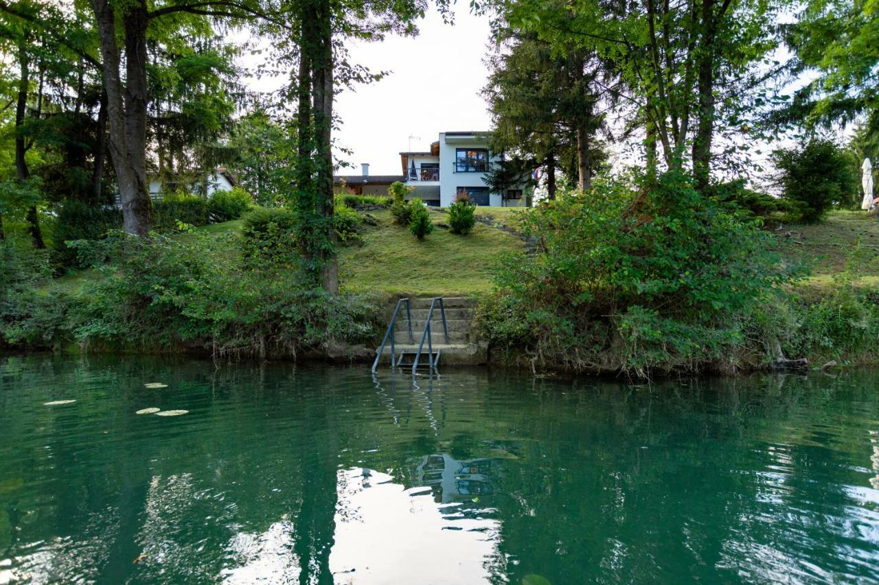 Pampas Apartments Mreznica Duga Resa Zewnętrze zdjęcie