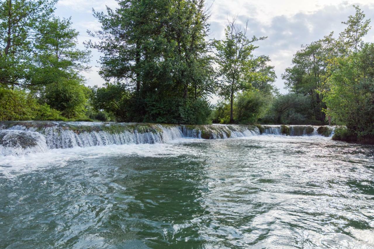 Pampas Apartments Mreznica Duga Resa Zewnętrze zdjęcie